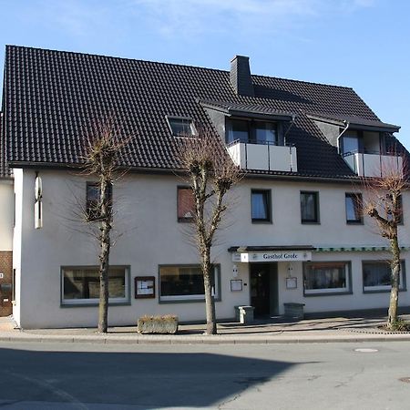 Gasthof Grofe Effeln エクステリア 写真