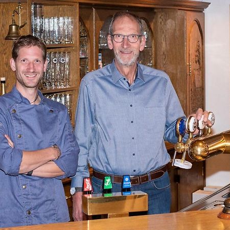 Gasthof Grofe Effeln エクステリア 写真