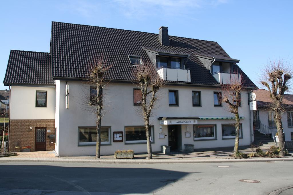 Gasthof Grofe Effeln エクステリア 写真