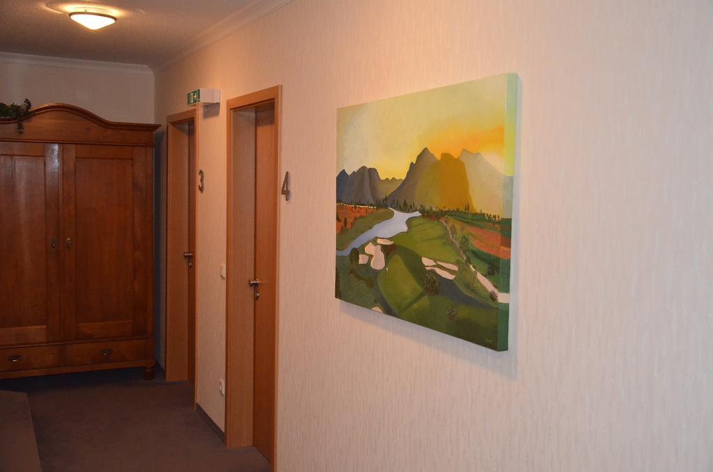 Gasthof Grofe Effeln エクステリア 写真
