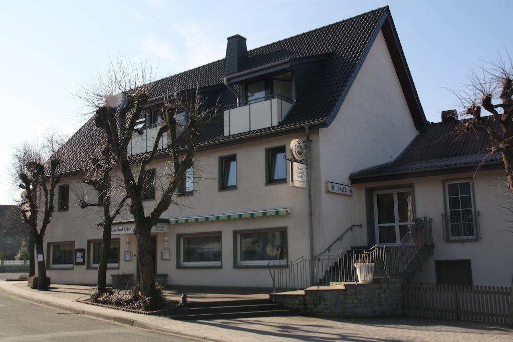 Gasthof Grofe Effeln エクステリア 写真