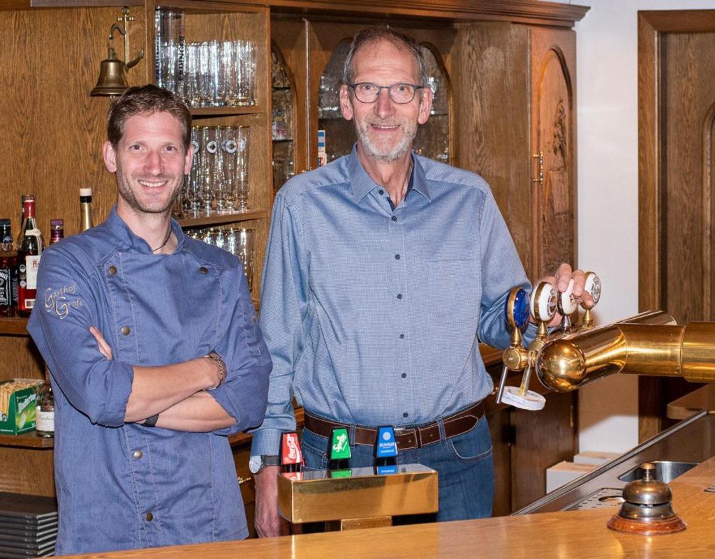Gasthof Grofe Effeln エクステリア 写真